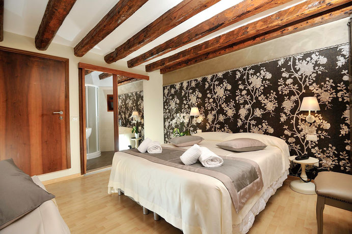 Imagen de la habitación del Hotel Rio, Lido di Venezia. Foto 6