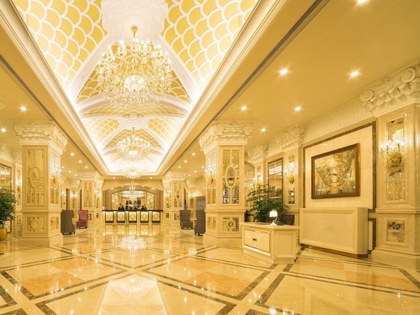 Imagen general del Hotel Rio, Macau. Foto 1