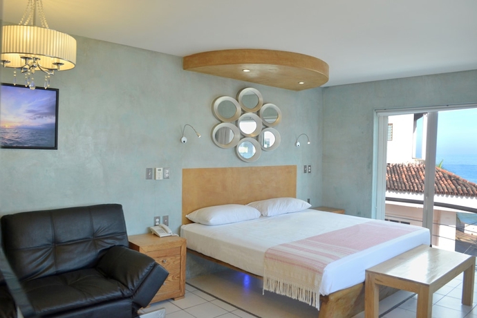 Imagen de la habitación del Hotel Rio Malecon. Foto 5