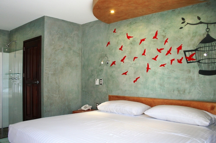 Imagen de la habitación del Hotel Rio Malecon. Foto 10