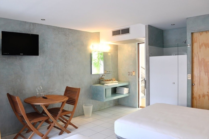 Imagen de la habitación del Hotel Rio Malecon. Foto 14