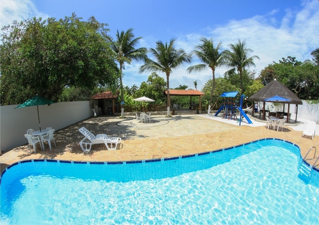 Imagen de la piscina del Hotel Rio Mar. Foto 16