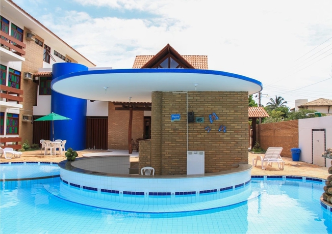 Imagen de la piscina del Hotel Rio Mar. Foto 17