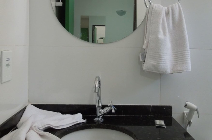 Imagen de la habitación del Hotel Rio Mar. Foto 4