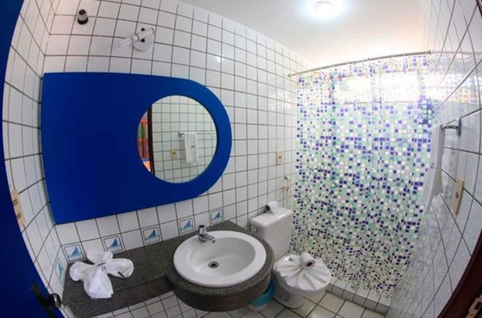 Imagen de la habitación del Hotel Rio Mar. Foto 5