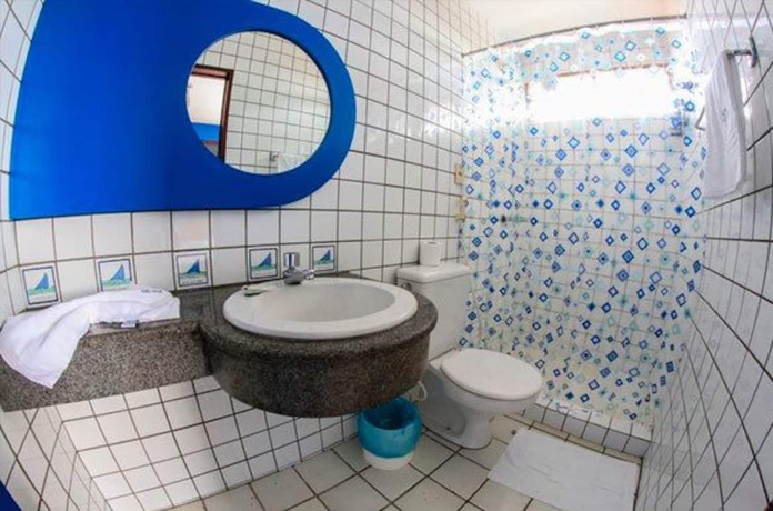 Imagen de la habitación del Hotel Rio Mar. Foto 6