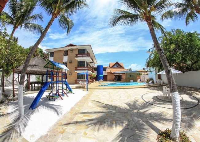 Imagen de los exteriores del Hotel Rio Mar. Foto 13