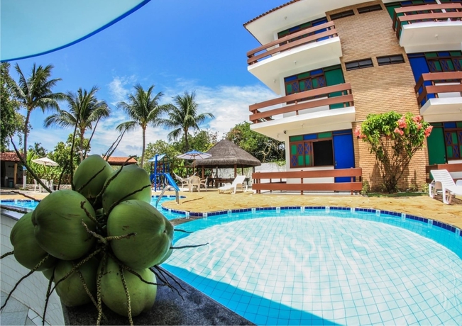 Imagen de la piscina del Hotel Rio Mar. Foto 18