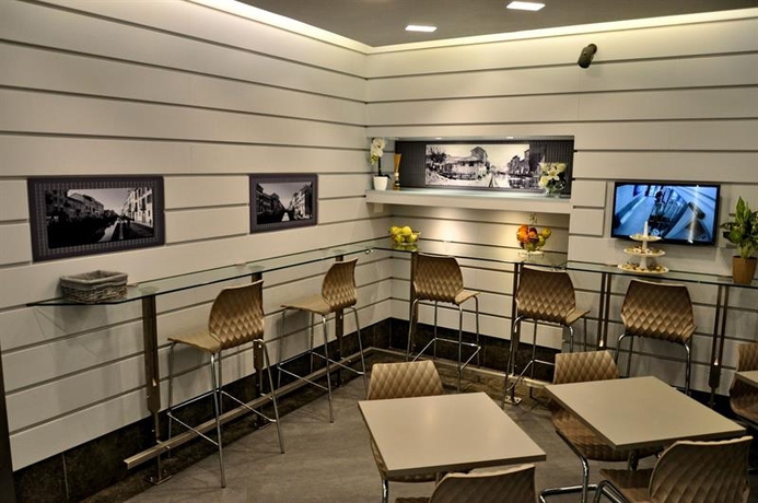 Imagen general del Hotel Rio, Milán. Foto 4