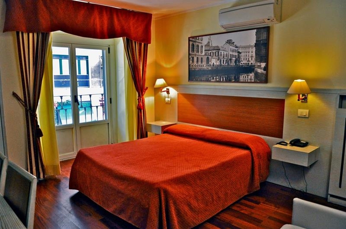 Imagen general del Hotel Rio, Milán. Foto 6