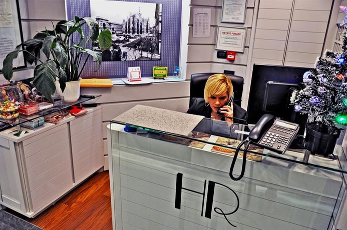 Imagen general del Hotel Rio, Milán. Foto 12