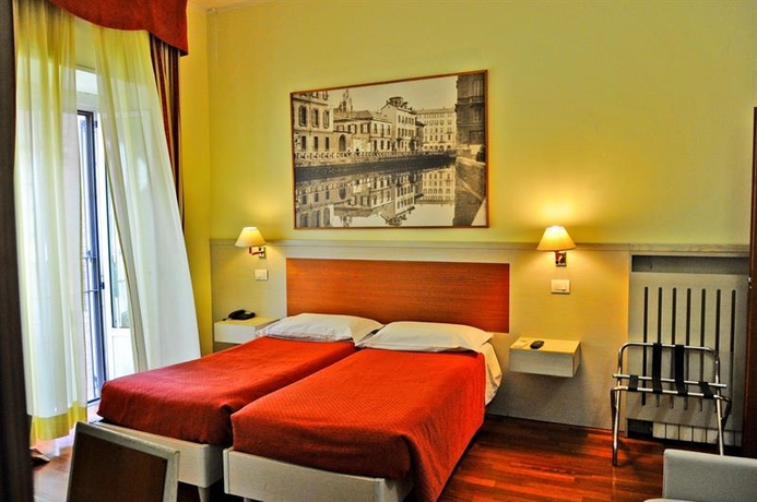 Imagen general del Hotel Rio, Milán. Foto 13