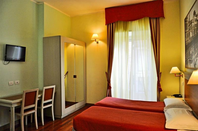 Imagen general del Hotel Rio, Milán. Foto 14