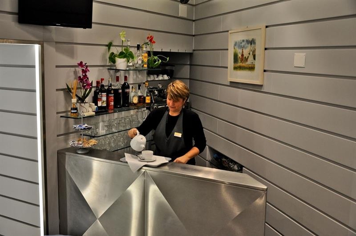 Imagen general del Hotel Rio, Milán. Foto 15