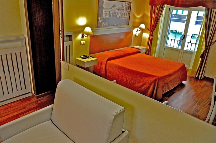 Imagen general del Hotel Rio, Milán. Foto 16