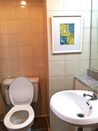 Imagen de la habitación del Hotel Rio Monte Residence. Foto 8