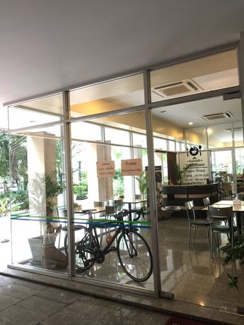 Imagen de los interiores del Hotel Rio Monte Residence. Foto 13