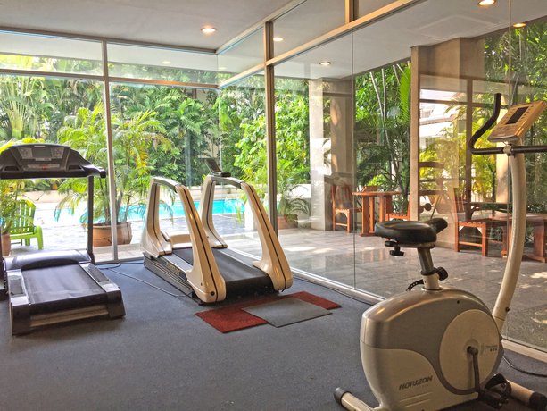 Imagen de los interiores del Hotel Rio Monte Residence. Foto 14