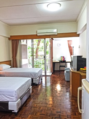 Imagen de la habitación del Hotel Rio Monte Residence. Foto 12