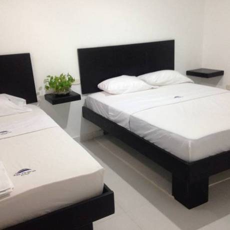 Imagen de la habitación del Hotel Rio Montería. Foto 1