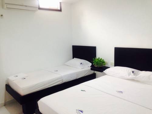 Imagen de la habitación del Hotel Rio Monter&iacute;a. Foto 2