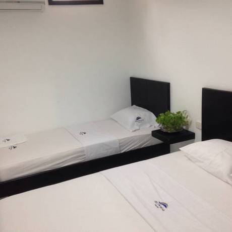 Imagen de la habitación del Hotel Rio Monter&iacute;a. Foto 3