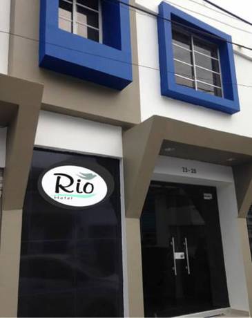 Imagen de la habitación del Hotel Rio Monter&iacute;a. Foto 5