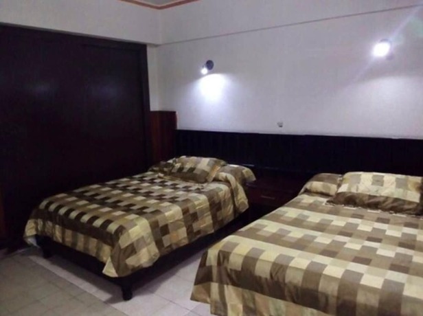 Imagen de la habitación del Hotel Rio Nazas. Foto 5