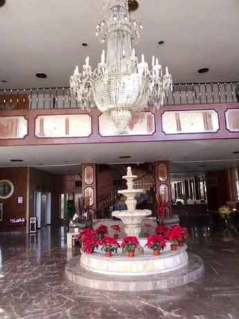 Imagen de los interiores del Hotel Rio Nazas. Foto 10