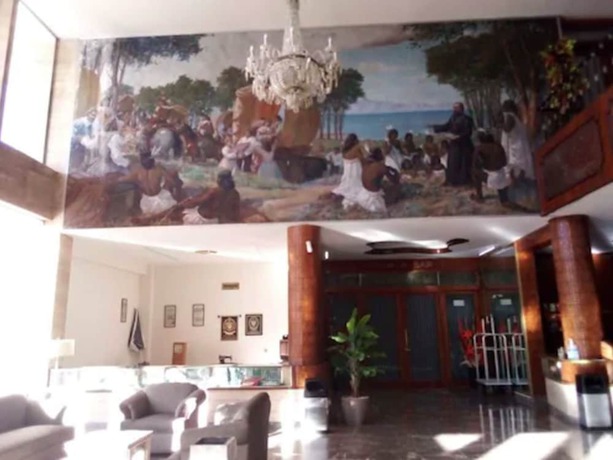 Imagen de los interiores del Hotel Rio Nazas. Foto 11