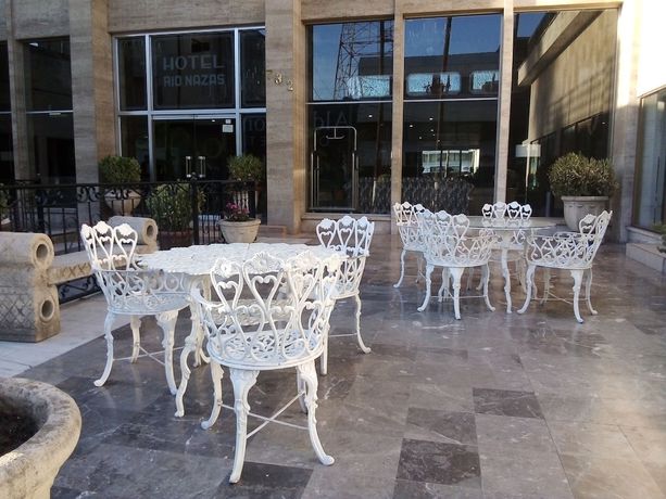 Imagen del bar/restaurante del Hotel Rio Nazas. Foto 3