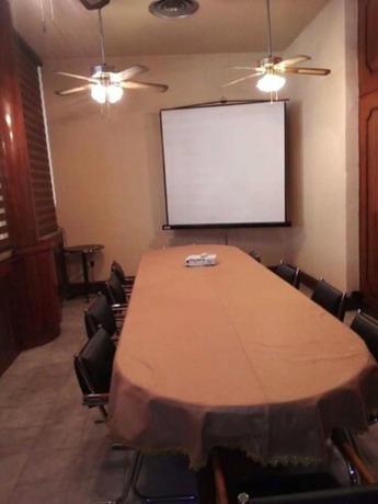 Imagen de los interiores del Hotel Rio Nazas. Foto 12