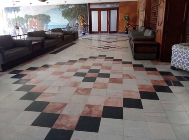 Imagen de los interiores del Hotel Rio Nazas. Foto 13