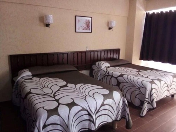 Imagen de la habitación del Hotel Rio Nazas. Foto 6