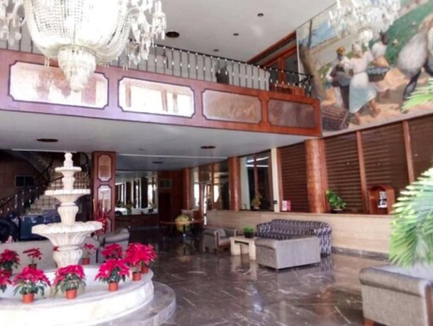 Imagen de los interiores del Hotel Rio Nazas. Foto 14