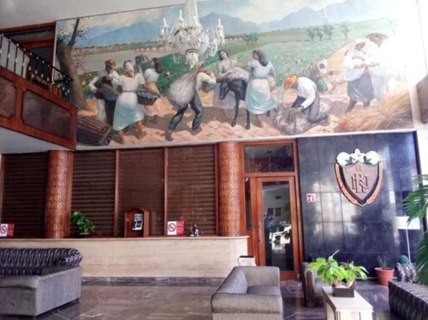 Imagen de los interiores del Hotel Rio Nazas. Foto 15