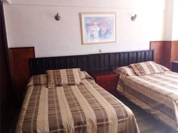 Imagen de la habitación del Hotel Rio Nazas. Foto 8
