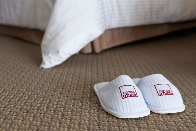 Imagen de la habitación del Hotel Rio Othon Palace. Foto 7