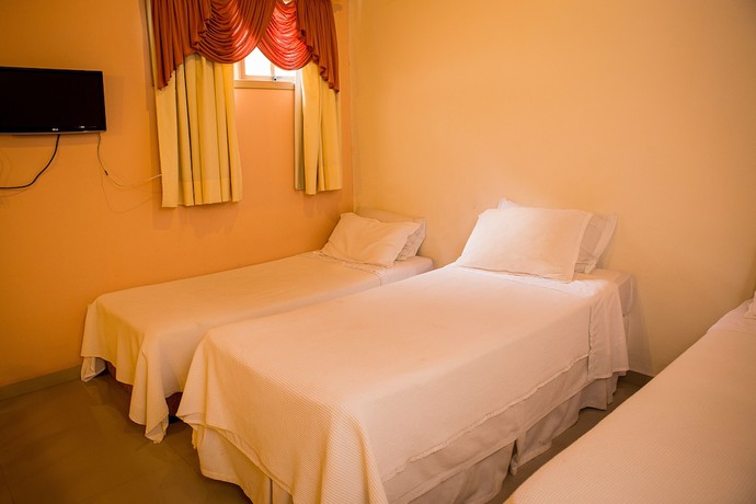 Imagen de la habitación del Hotel Rio Penedo, Itatiaia. Foto 2