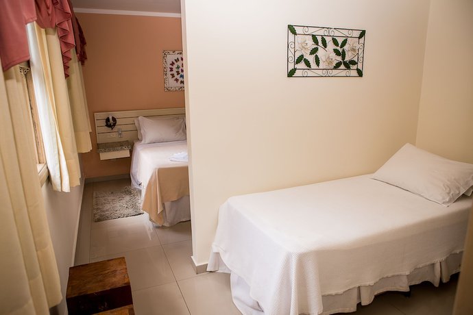 Imagen de la habitación del Hotel Rio Penedo, Itatiaia. Foto 4