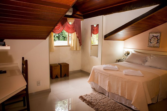 Imagen de la habitación del Hotel Rio Penedo, Itatiaia. Foto 5