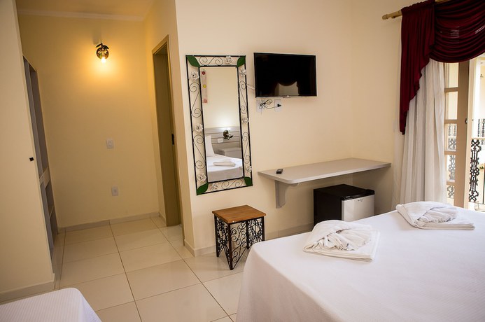 Imagen de la habitación del Hotel Rio Penedo, Itatiaia. Foto 6