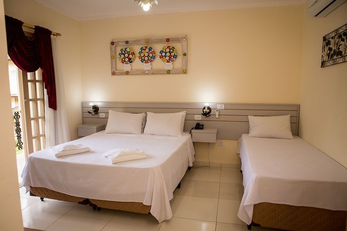 Imagen de la habitación del Hotel Rio Penedo, Itatiaia. Foto 7