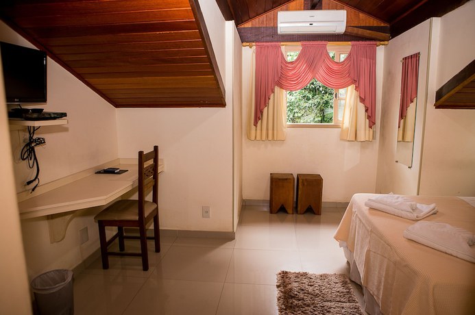 Imagen de la habitación del Hotel Rio Penedo, Itatiaia. Foto 8