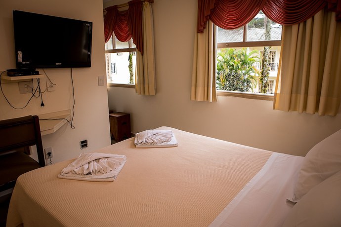 Imagen de la habitación del Hotel Rio Penedo, Itatiaia. Foto 13