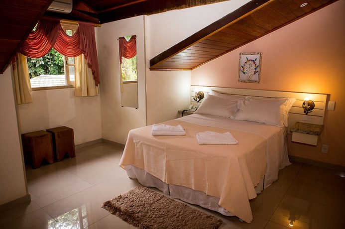 Imagen de la habitación del Hotel Rio Penedo, Itatiaia. Foto 15