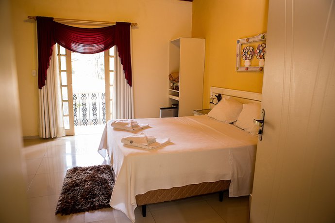 Imagen de la habitación del Hotel Rio Penedo, Itatiaia. Foto 17