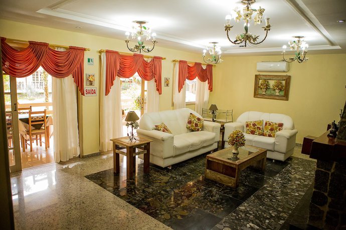 Imagen de los interiores del Hotel Rio Penedo, Itatiaia. Foto 20