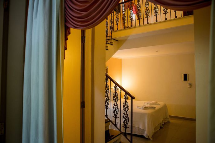 Imagen de la habitación del Hotel Rio Penedo, Itatiaia. Foto 18