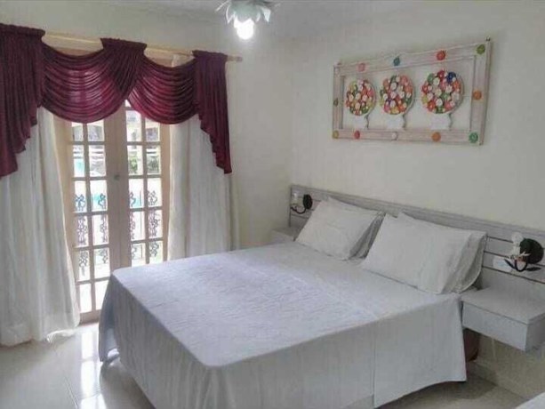 Imagen de la habitación del Hotel Rio Penedo, Itatiaia. Foto 19